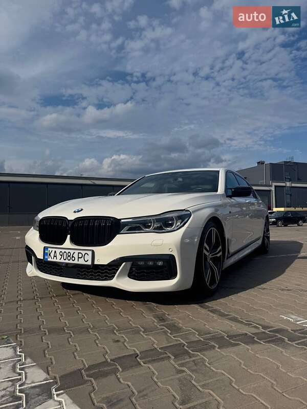 BMW 7 Series 2016 BMW 7 Series 2016