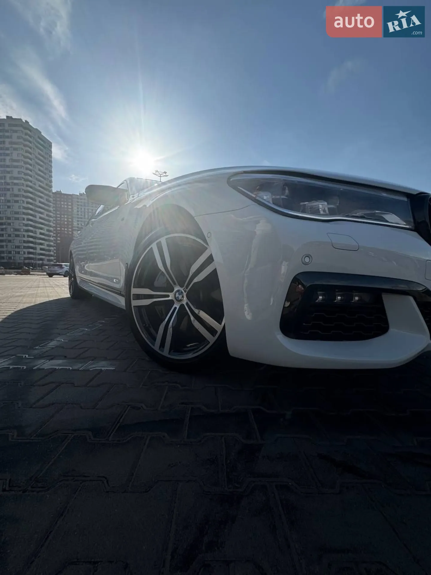 2016 BMW 7er - мініатюра 11