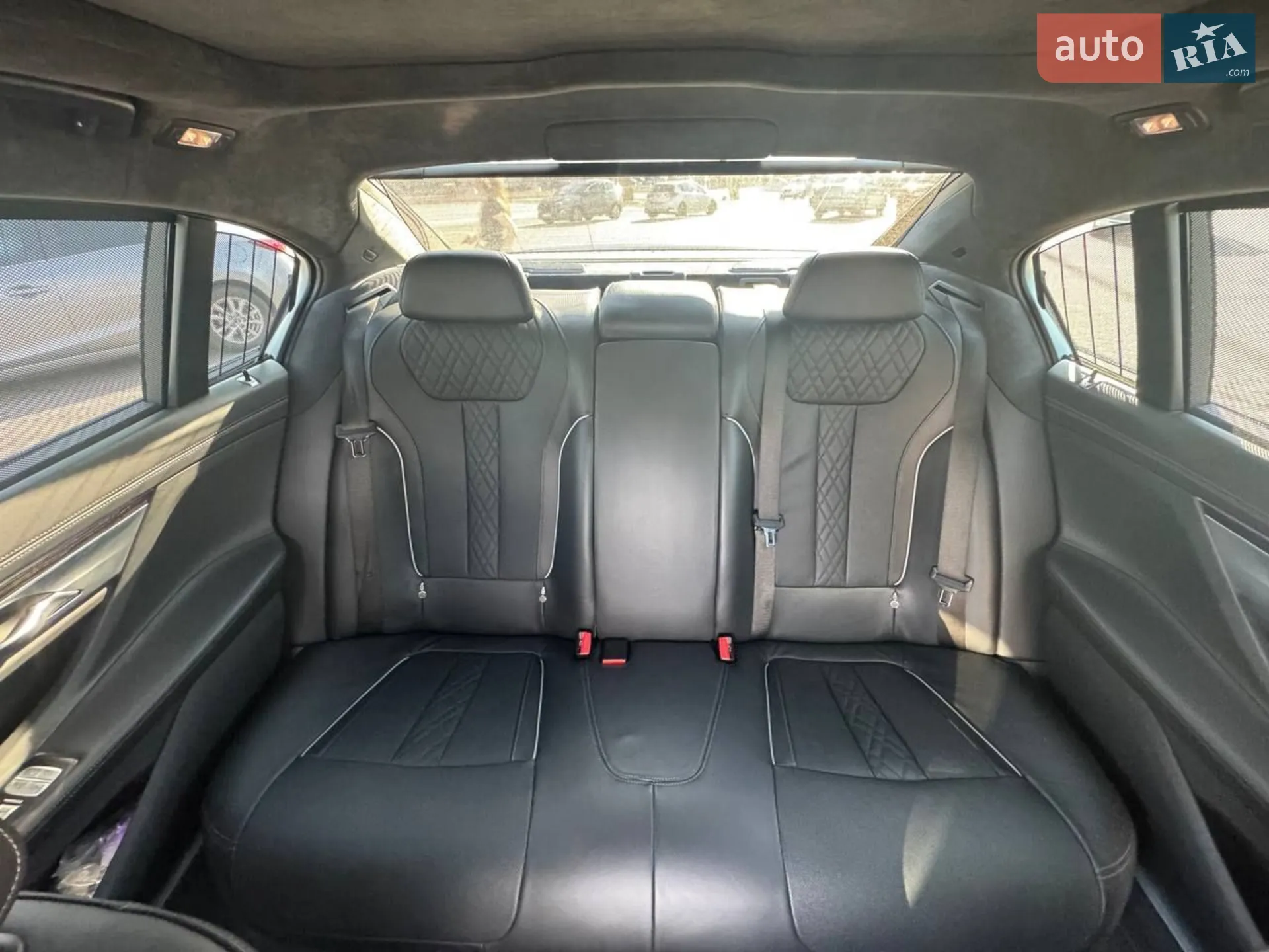 2016 BMW 7er - мініатюра 25