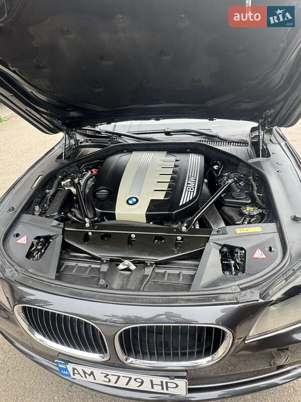 Седан BMW 7 Series 2009 в Бердичеве
