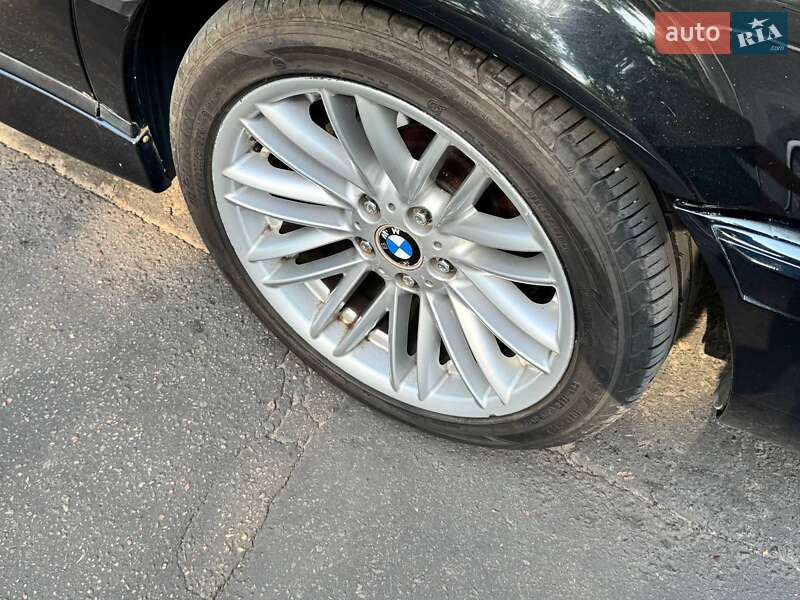 Седан BMW 7 Series 2001 в Одесі