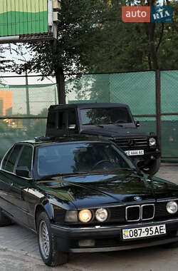 Седан BMW 7 Series 1990 в Белой Церкви