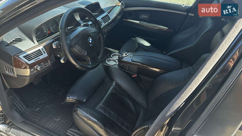 Седан BMW 7 Series 2006 в Николаеве фото 20 Седан BMW 7 Series 2006 в Николаеве