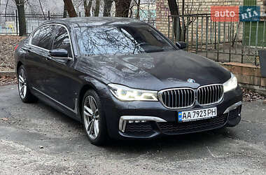 Седан BMW 7 Series 2017 в Киеве