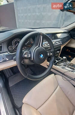 Седан BMW 7 Series 2009 в 