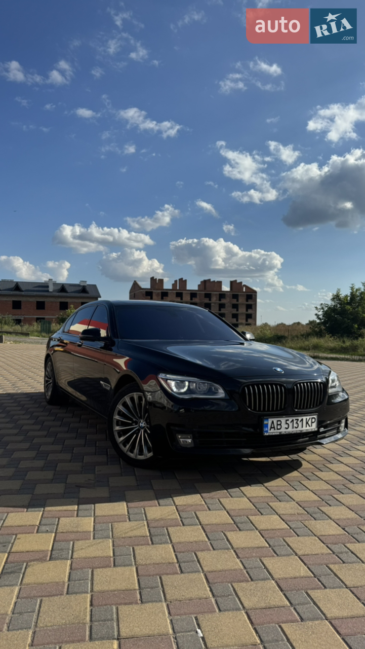 2014 BMW 7er - мініатюра 45