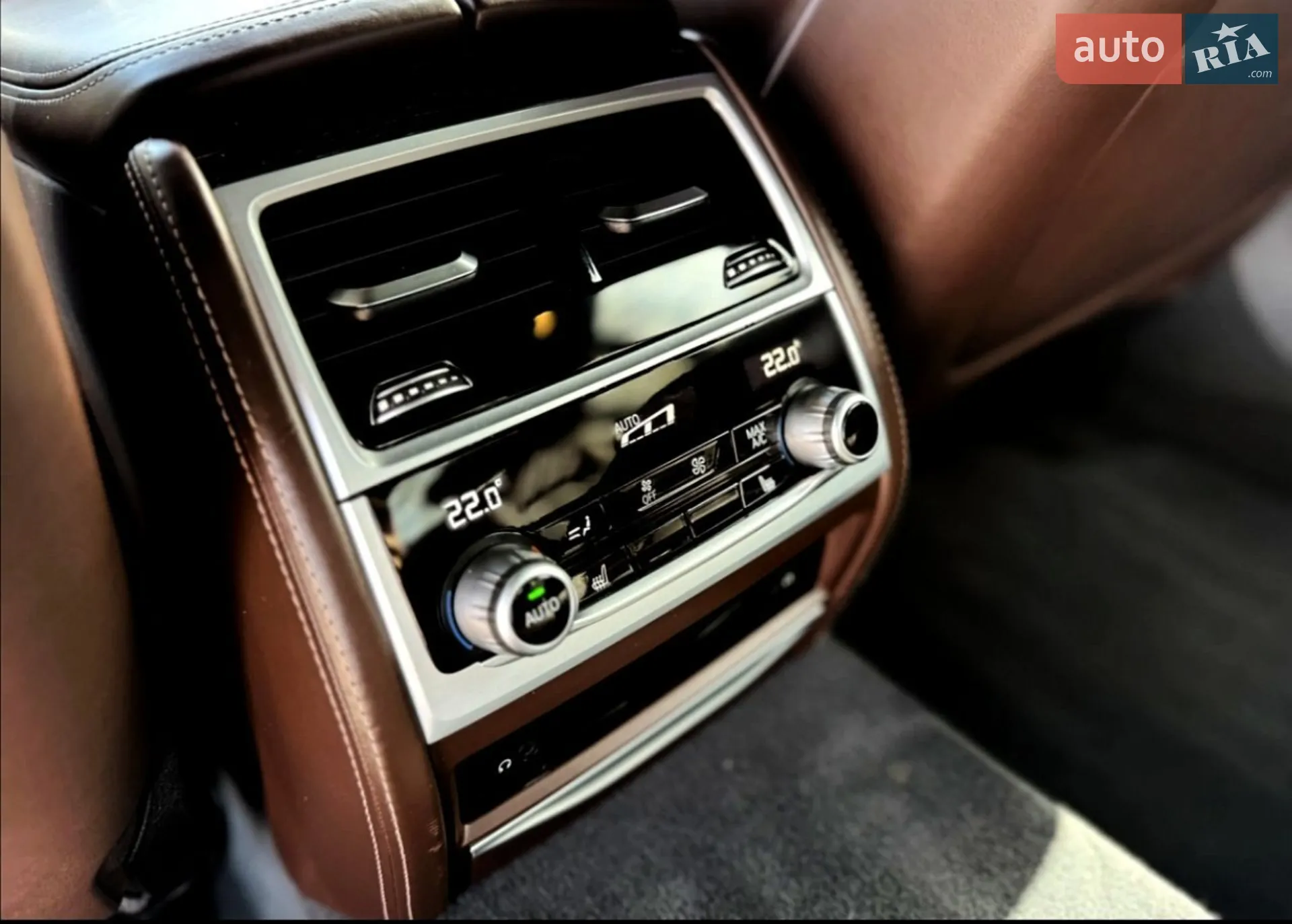 2018 BMW 7er - мініатюра 11