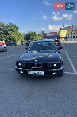Седан BMW 7 Series 1989 в Белой Церкви