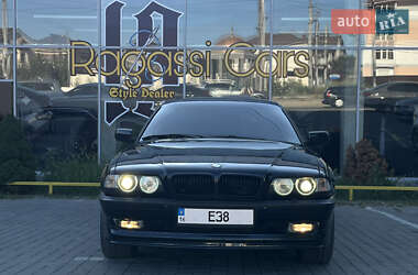Седан BMW 7 Series 1998 в Одесі