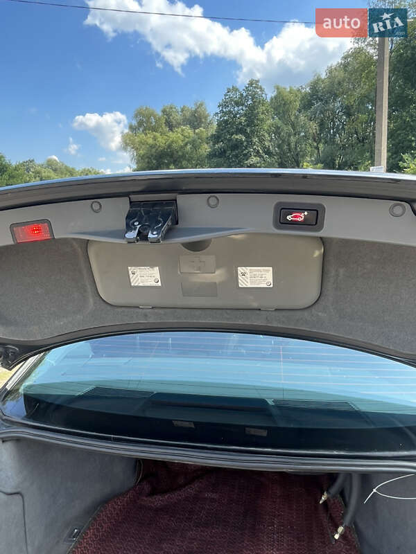 Седан BMW 7 Series 2004 в Чернигове