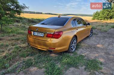 Седан BMW 7 Series 2011 в Богуславі