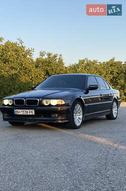 Седан BMW 7 Series 2000 в Одессе