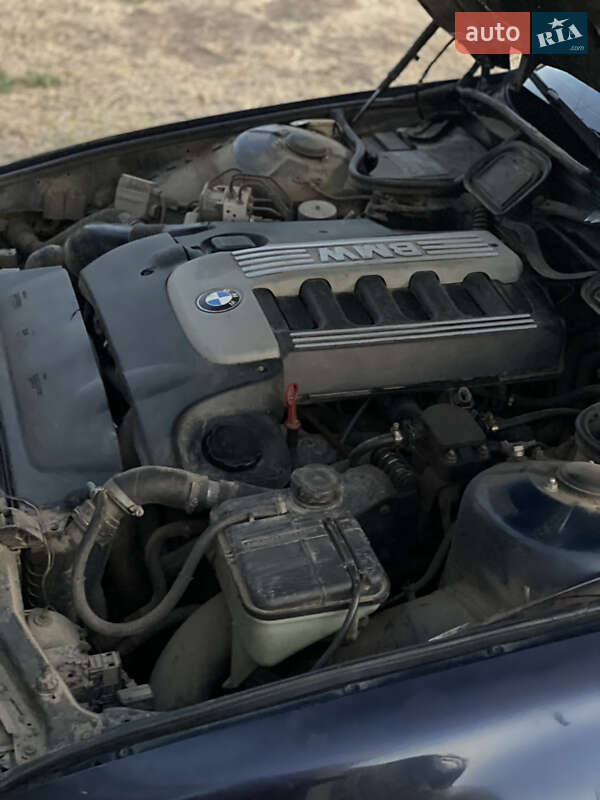 Седан BMW 7 Series 2000 в Одессе фото 13 Седан BMW 7 Series 2000 в Одессе