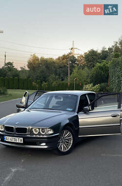 Седан BMW 7 Series 1995 в Вишгороді