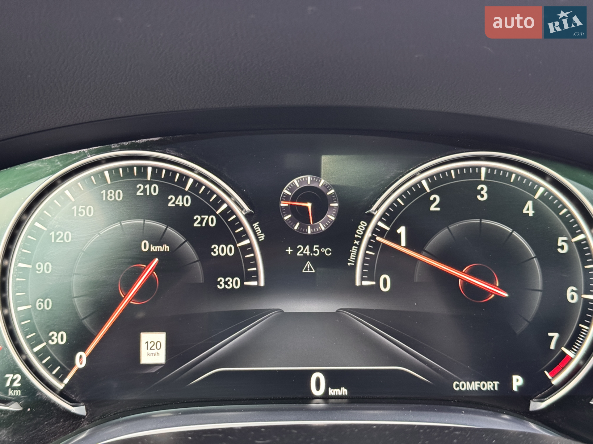 2015 BMW 7er - мініатюра 21