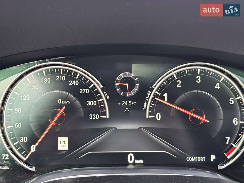 Седан BMW 7 Series 2015 в Киеве фото 21 Седан BMW 7 Series 2015 в Киеве