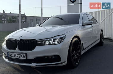 Седан BMW 7 Series 2016 в Харкові