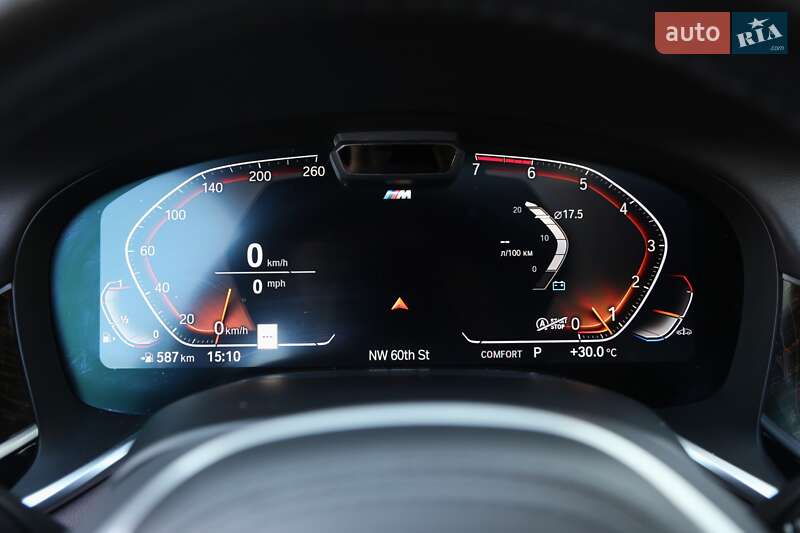 Седан BMW 7 Series 2020 в Києві