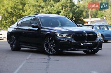 Седан BMW 7 Series 2020 в Києві