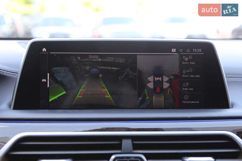 Седан BMW 7 Series 2020 в Києві