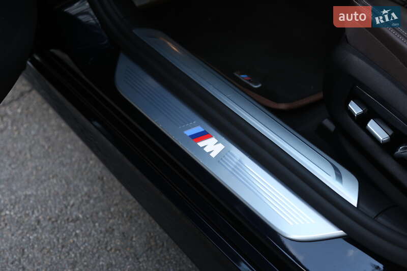 Седан BMW 7 Series 2020 в Києві