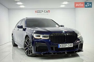 Седан BMW 7 Series 2019 в Одессе