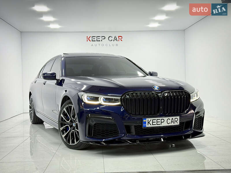 BMW 7 Series 2019