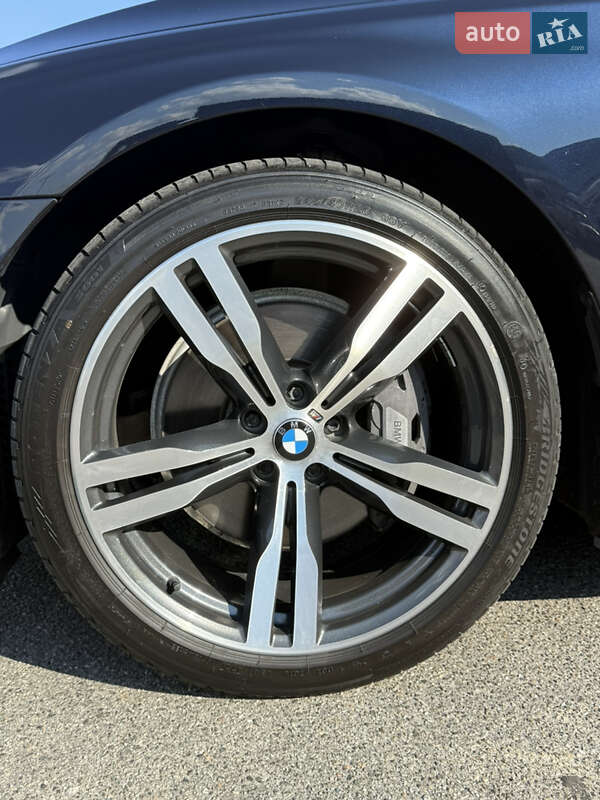 Седан BMW 7 Series 2016 в Киеве фото 13 Седан BMW 7 Series 2016 в Киеве