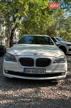 Седан BMW 7 Series 2013 в Одесі