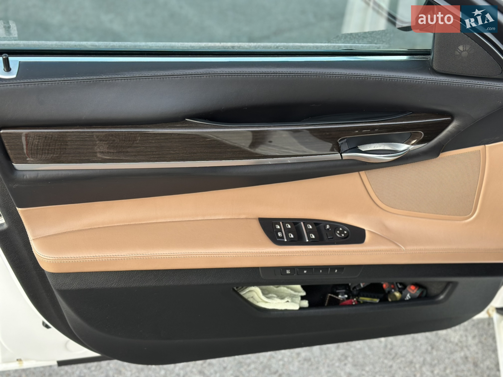 2011 BMW 7er - мініатюра 13