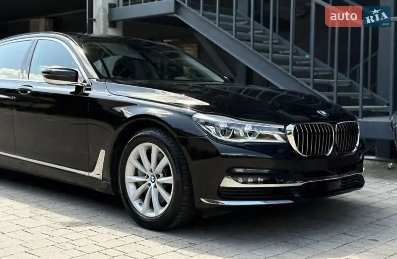 BMW 7 Series