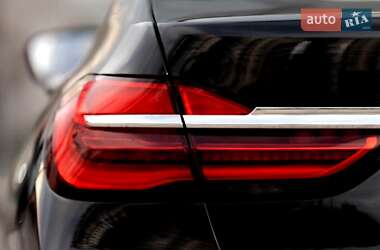Седан BMW 7 Series 2018 в Одессе