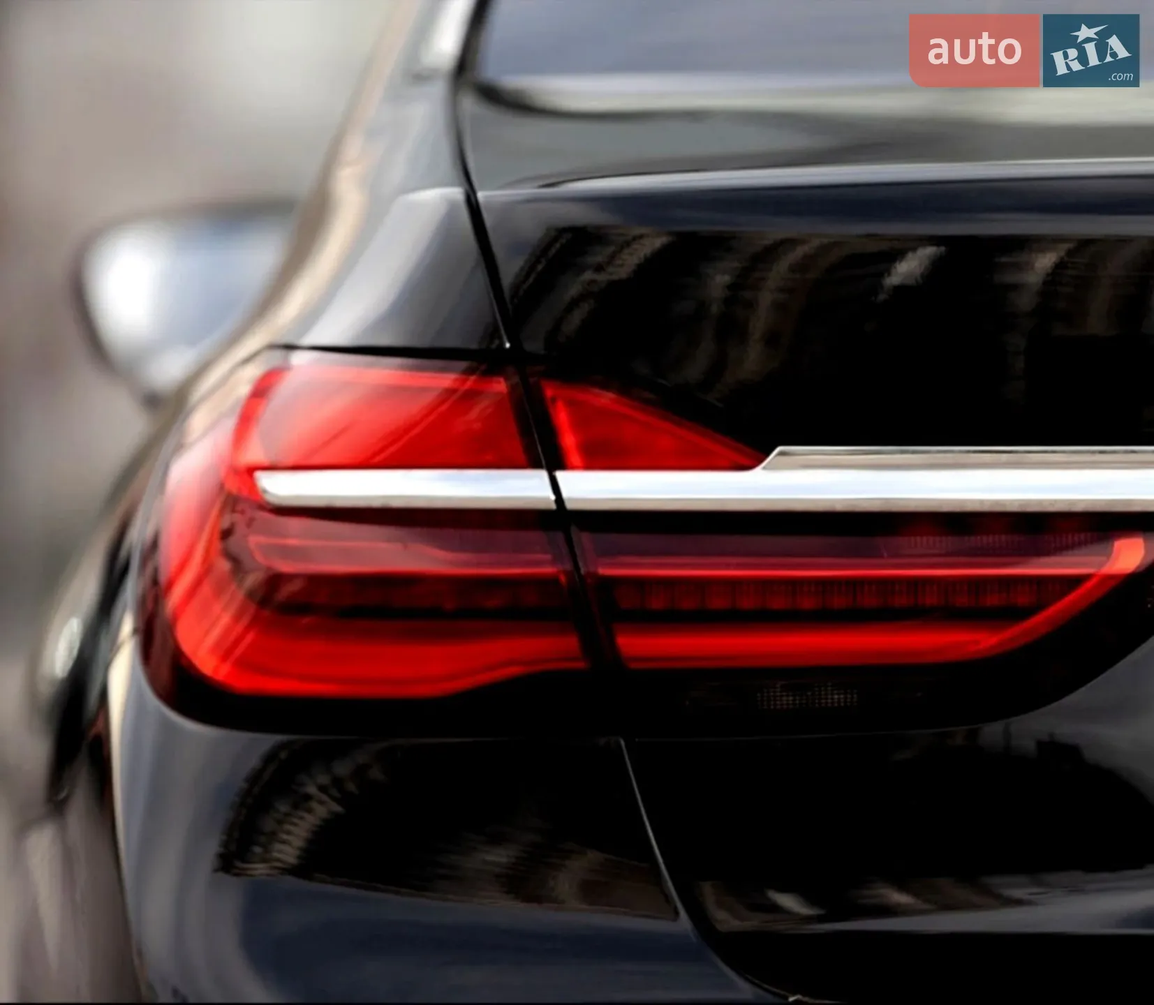 2018 BMW 7er - мініатюра 4