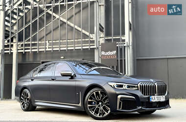 Седан BMW 7 Series 2021 в Киеве