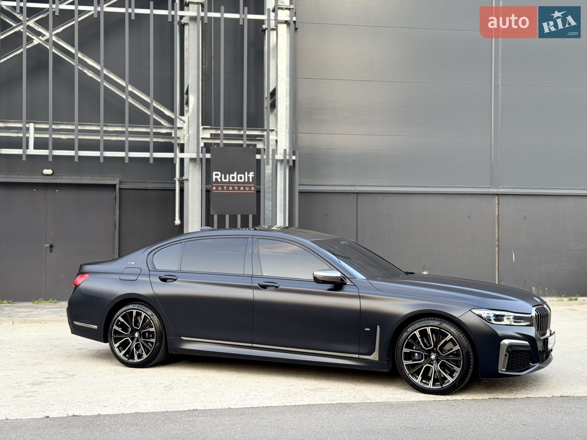2021 BMW 7er - мініатюра 9