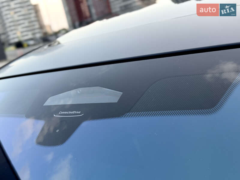 Седан BMW 7 Series 2021 в Киеве