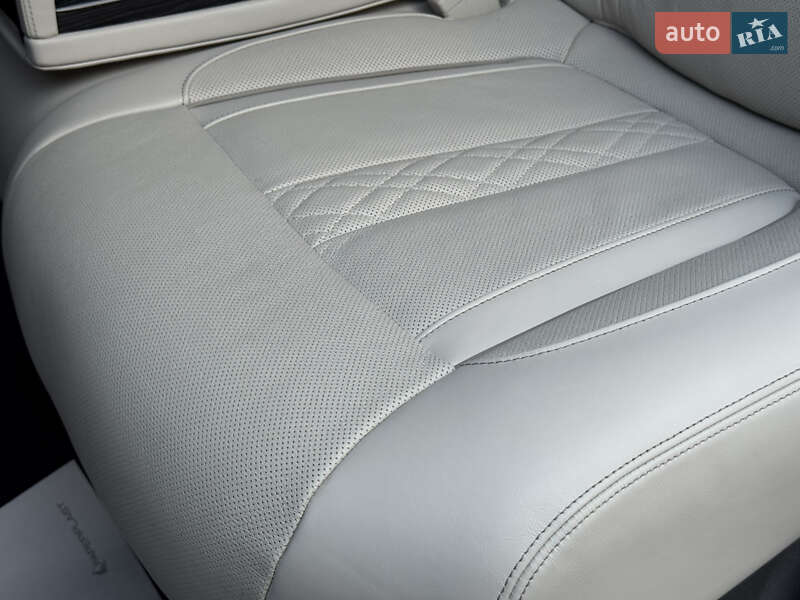 Седан BMW 7 Series 2021 в Киеве