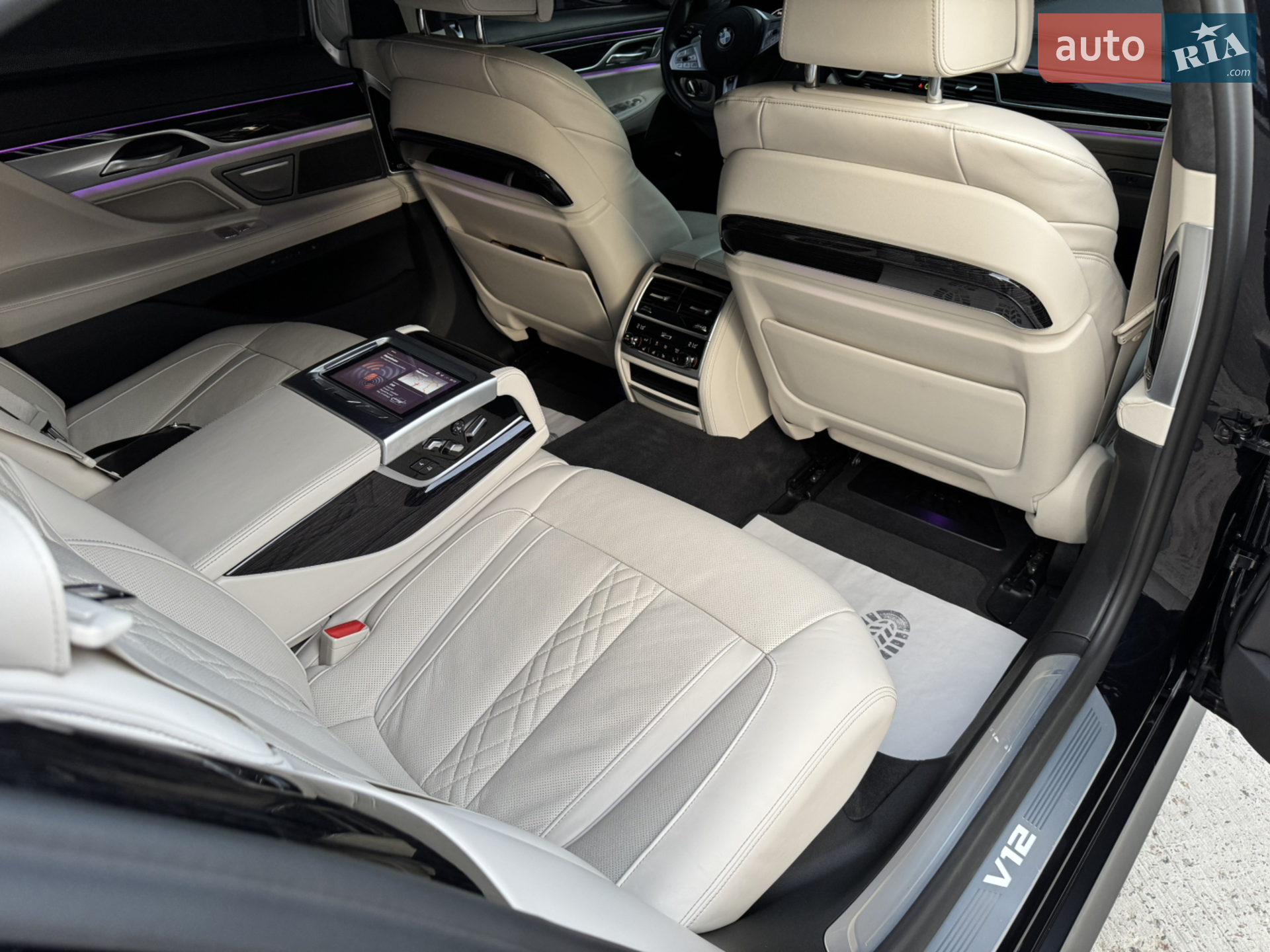 2021 BMW 7er - мініатюра 114