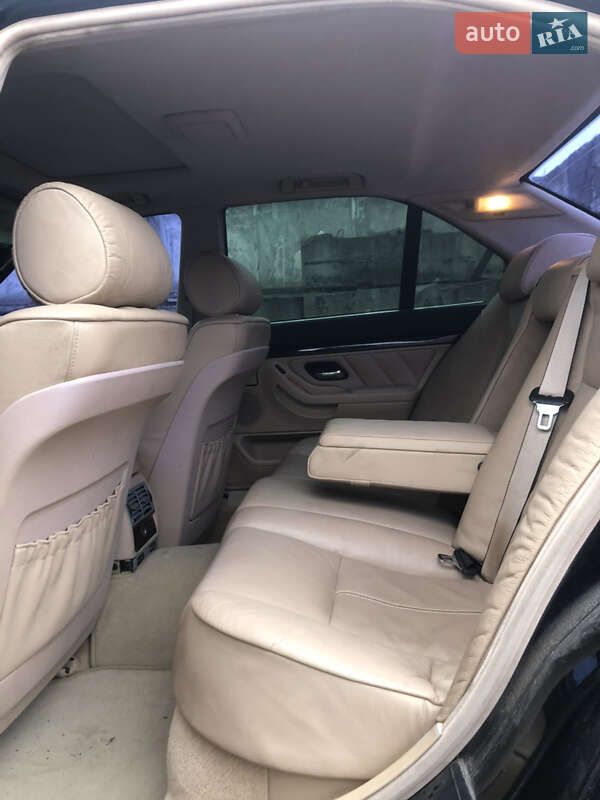 Седан BMW 7 Series 1997 в Борисполе