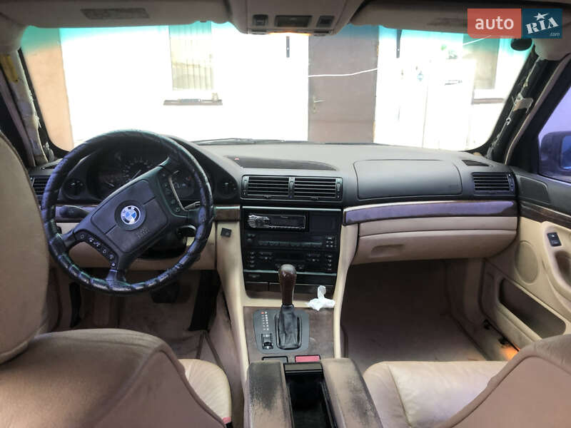 Седан BMW 7 Series 1997 в Борисполе