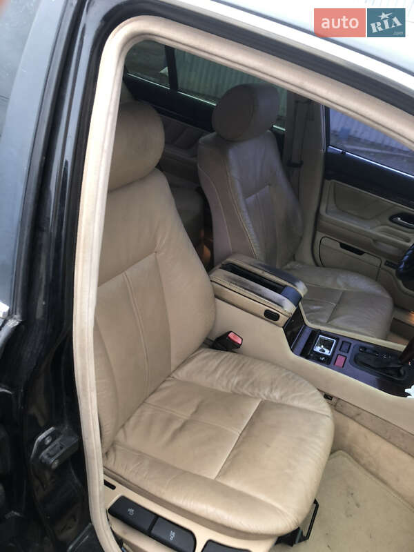 Седан BMW 7 Series 1997 в Борисполе