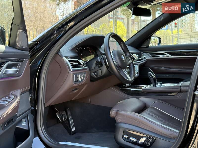 Седан BMW 7 Series 2022 в Одесі фото 10 Седан BMW 7 Series 2022 в Одесі