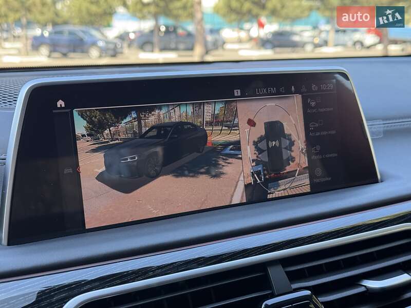 Седан BMW 7 Series 2022 в Одесі фото 16 Седан BMW 7 Series 2022 в Одесі