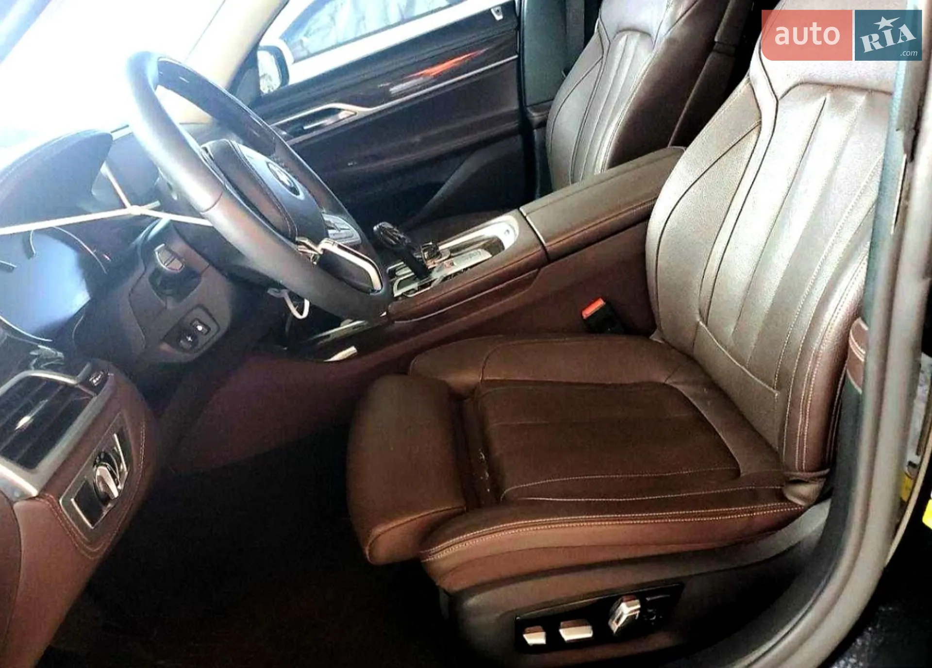 2018 BMW 7er - мініатюра 20