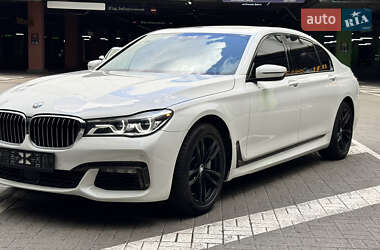 Седан BMW 7 Series 2019 в Києві