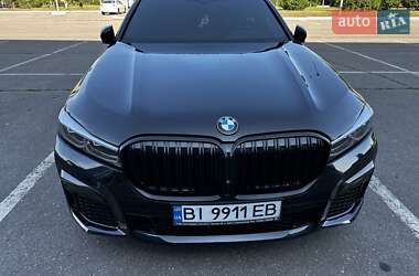 Седан BMW 7 Series 2019 в Кременчуге