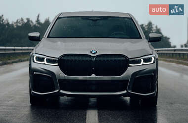 Седан BMW 7 Series 2022 в Києві