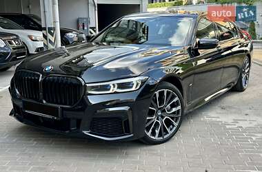 Седан BMW 7 Series 2022 в Києві