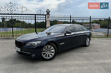Седан BMW 7 Series 2008 в Макарові
