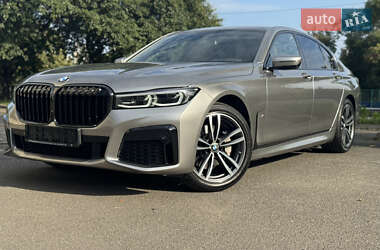 Седан BMW 7 Series 2022 в Києві